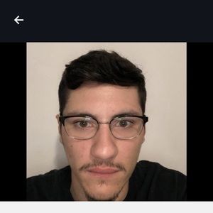 Meet your Posher, Andrew